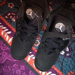 Chrome 8’s air Jordan